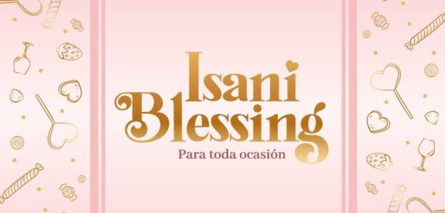 ISANI BLESSING