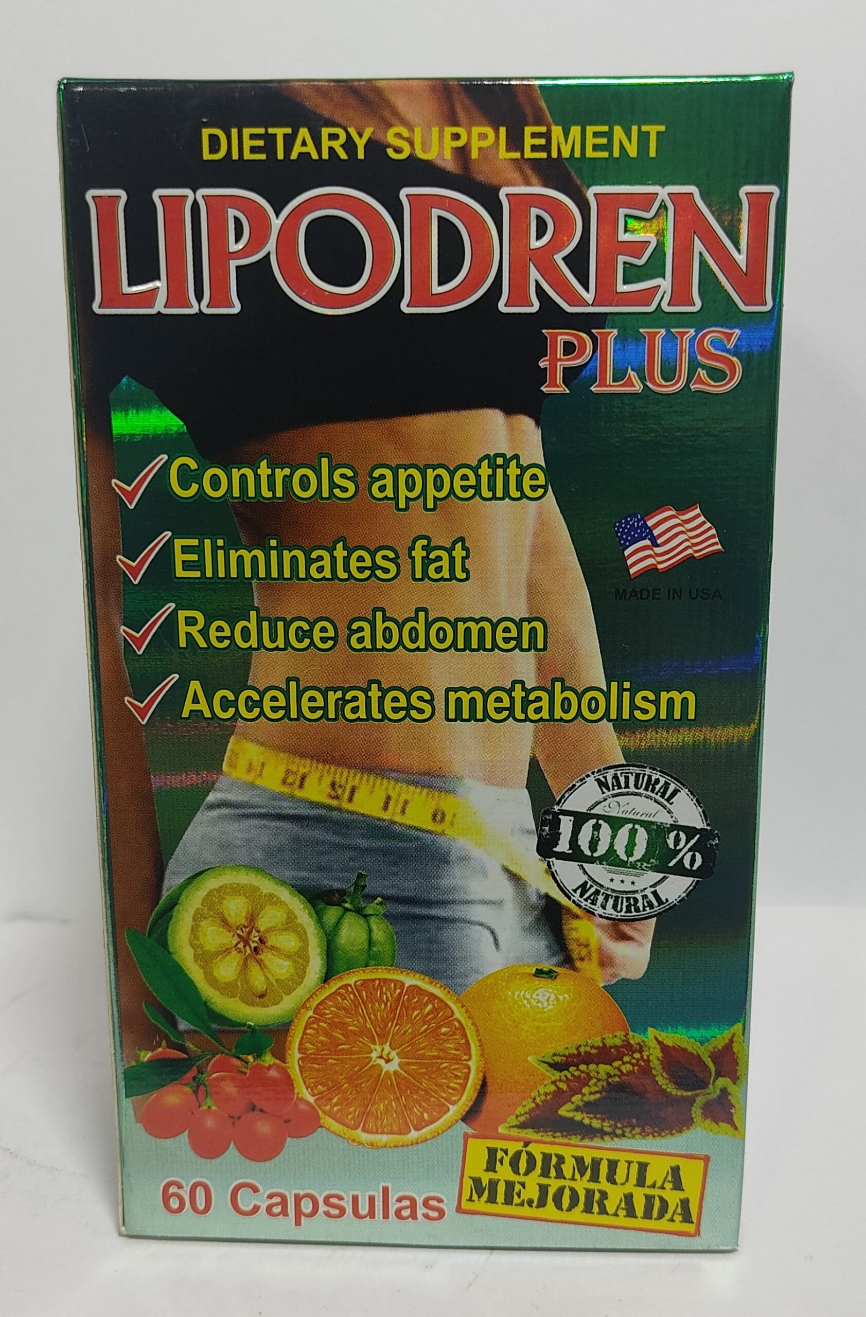 LIPODREN PLUS Marketplace imebu