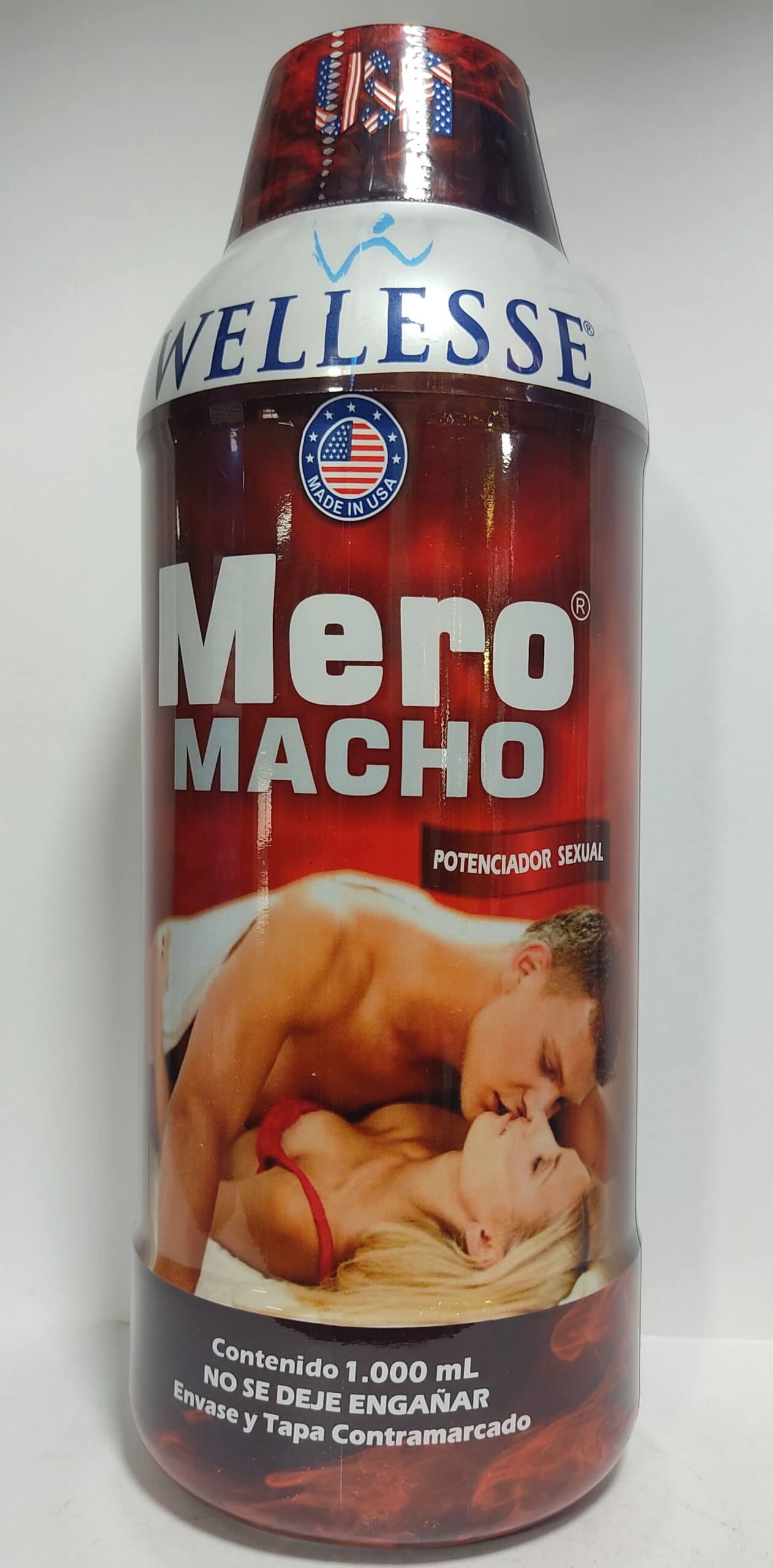 MERO MACHO AMERICANO 🇺🇲 Marketplace imebu