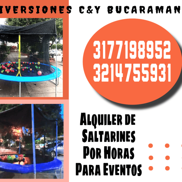 Diversiones C&Y Bucaramanga