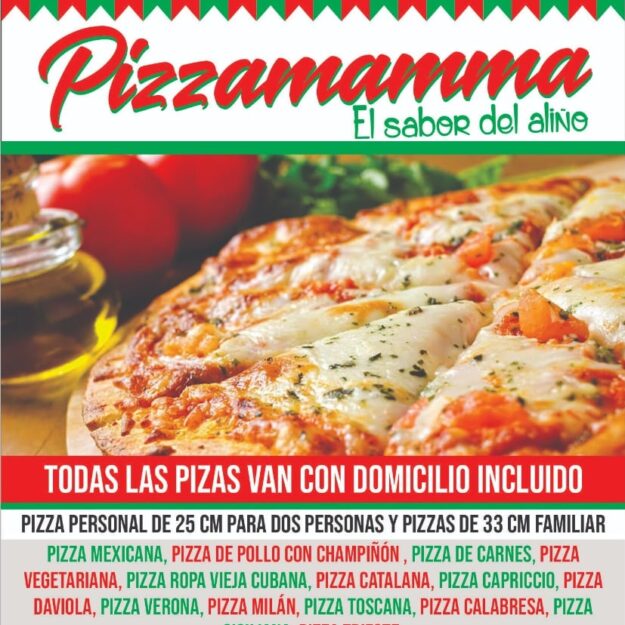 PIZZAMAMMA