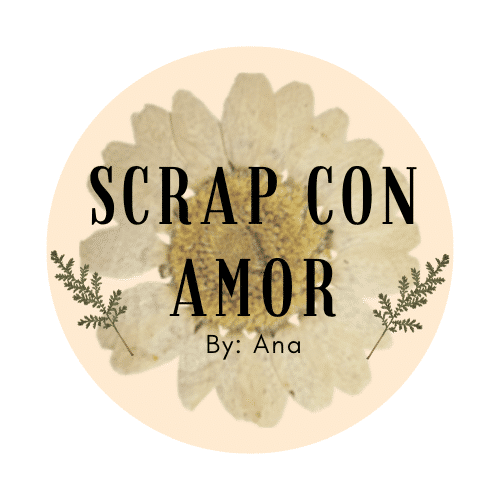 Scrap con Amor By: Ana