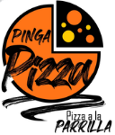 Pinga Pizza pizza a la Parrilla