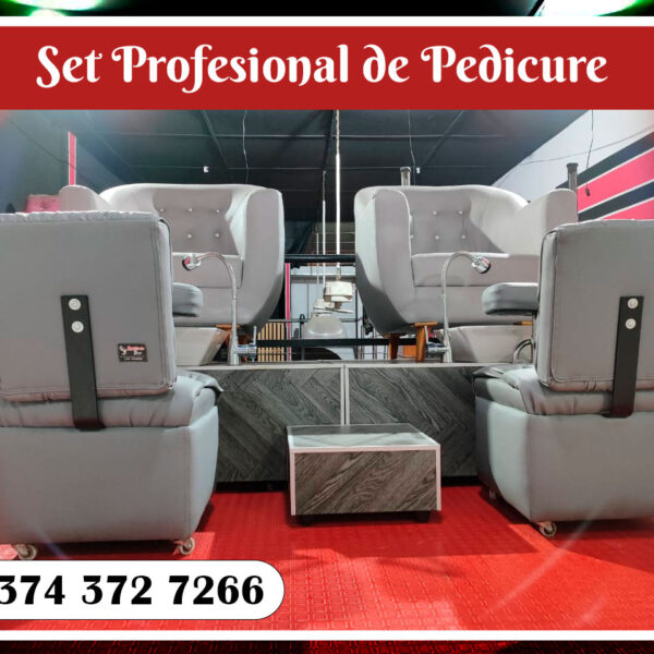 Set Profesional Pedicure