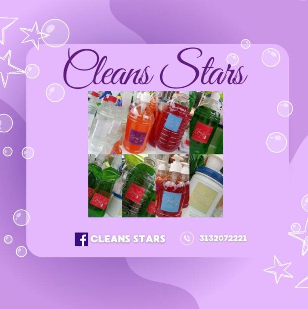 Cleans Stars
