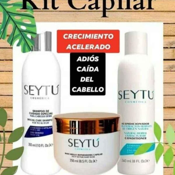 KIT CAPILAR DE SEYTU