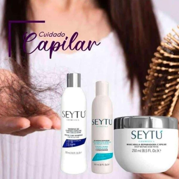 KIT CAPILAR DE SEYTU