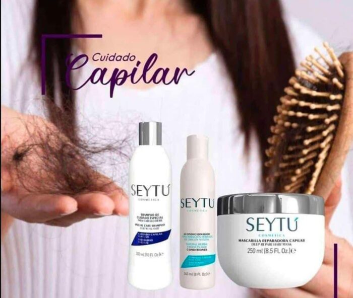 KIT CAPILAR DE SEYTU