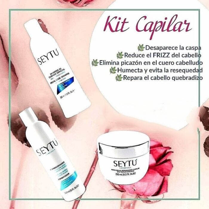 KIT CAPILAR DE SEYTU