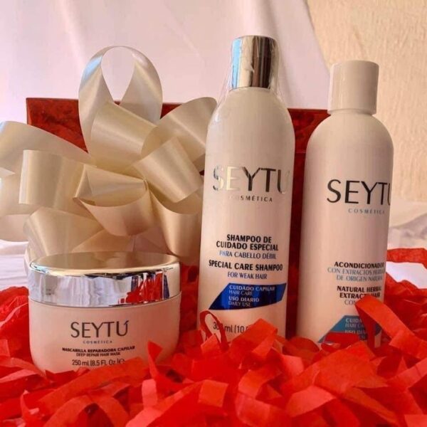 KIT CAPILAR DE SEYTU