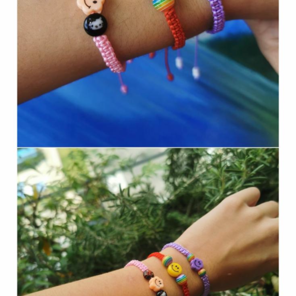 pulsera para niños