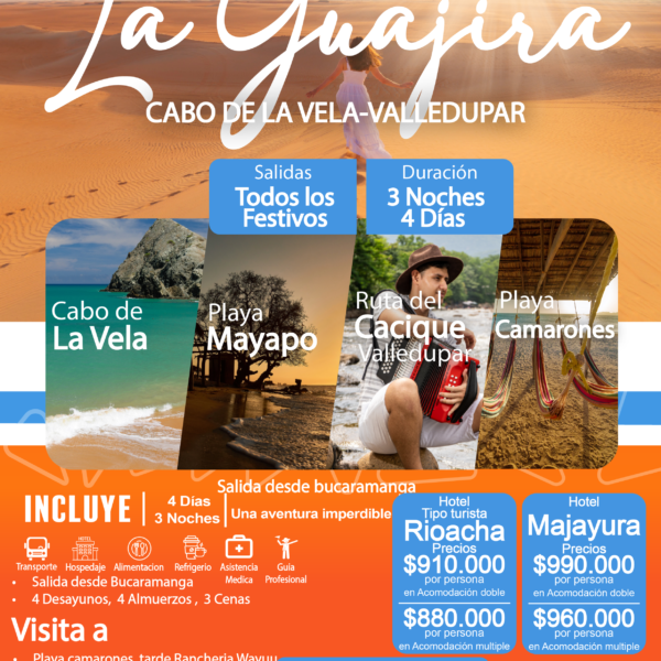 LA GUAJIRA