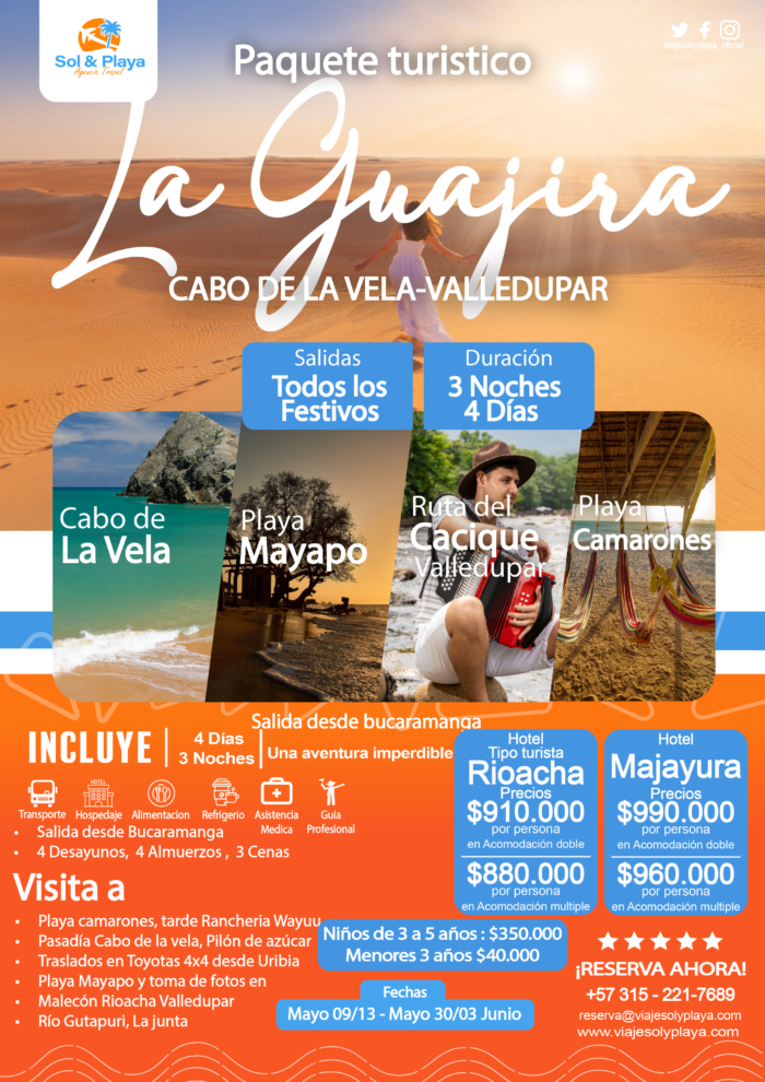 LA GUAJIRA