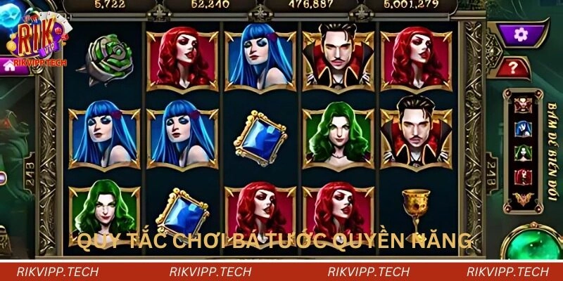 Quy tắc chơi Bá Tước Quyền Lực cơ bản dành cho newbie Quy tắc chơi Bá Tước Quyền Lực cơ bản dành cho newbie